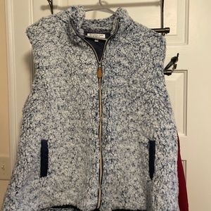 Chic Soul fluffy vest